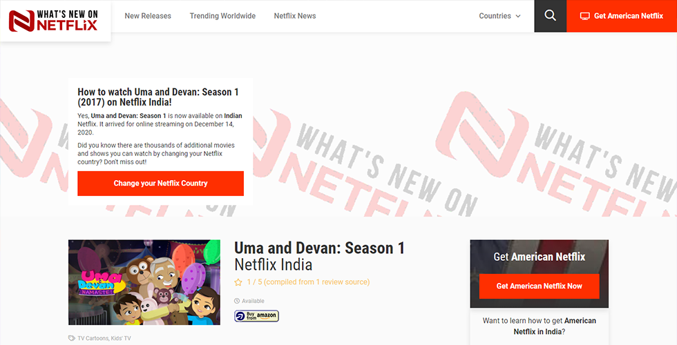 What's New On Netflex